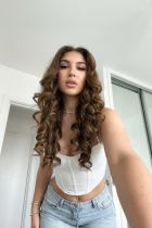 Проститутка Лина (23 лет, Мурманск)